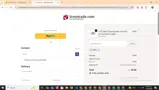 Vrmetrade coupon verification screenshot