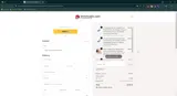Vrmetrade coupon verification screenshot