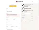 Vrmetrade coupon verification screenshot
