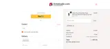 Vrmetrade coupon verification screenshot