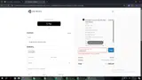 SUBSTATICA coupon verification screenshot