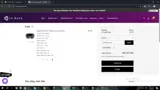 JOSHVRWAVE coupon verification screenshot