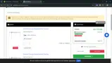 VAULTERMAGAZINE coupon verification screenshot
