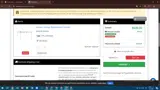 VAULTERMAGAZINE coupon verification screenshot