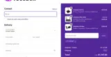 CART50 coupon verification screenshot