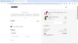 SAVE15 coupon verification screenshot