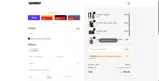 GLAM20 coupon verification screenshot