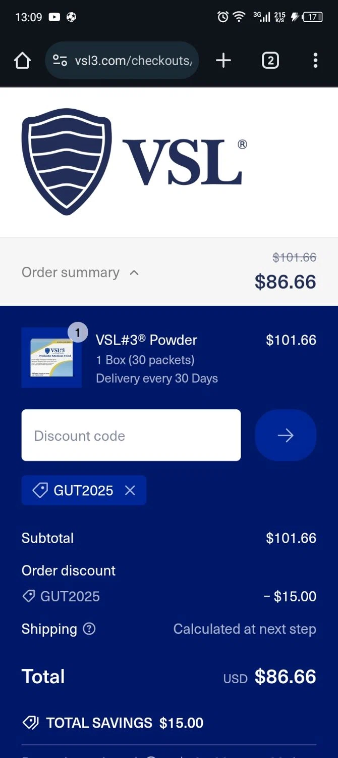 VSL#3 US Promo Codes - $10 Off | January 2025