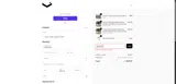 Vsons Design coupon verification screenshot