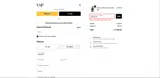 welcome10 coupon verification screenshot