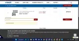 VTECH5131 coupon verification screenshot