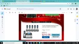 XMAS2420 coupon verification screenshot