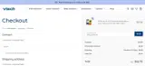 VTech Phones coupon verification screenshot