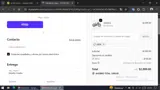 ARYA coupon verification screenshot