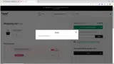 LOVE25 coupon verification screenshot