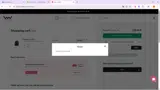 triple coupon verification screenshot