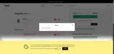 IWD25 coupon verification screenshot