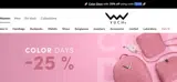 CD25 coupon verification screenshot