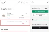 10vuch10 coupon verification screenshot