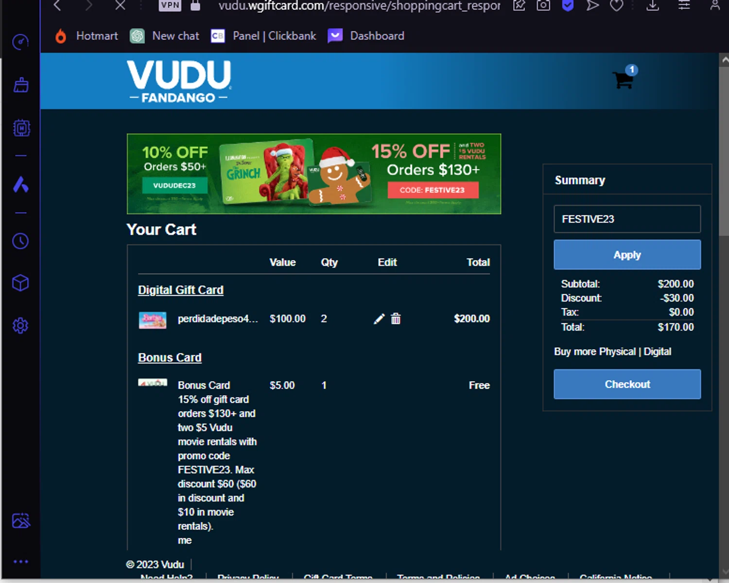 Vudu Promo Codes 10 Off September 2024