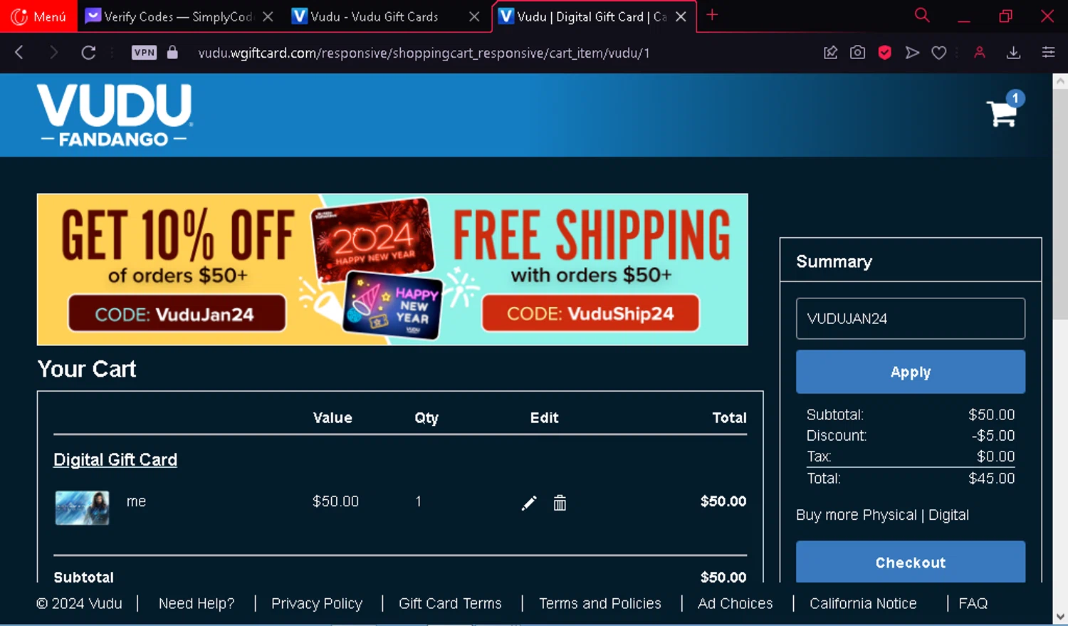 Vudu Promo Codes 10 Off July 2024