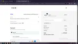 firstvue coupon verification screenshot