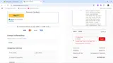 JULY4 coupon verification screenshot