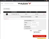 Vulcrub15 coupon verification screenshot