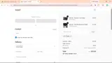 Vulkit coupon verification screenshot