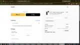 Vulkit coupon verification screenshot