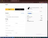 Vulkit coupon verification screenshot