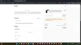 Vulkit coupon verification screenshot