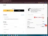 Vulkit coupon verification screenshot