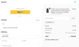 Vulkit coupon verification screenshot