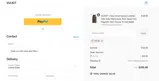 Vulkit coupon verification screenshot