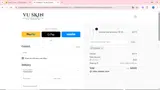 CESTJULS coupon verification screenshot