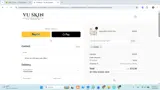ADBM6 coupon verification screenshot