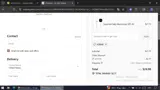 ADBM6 coupon verification screenshot
