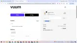 WELCOME20 coupon verification screenshot