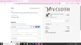 NEW10 coupon verification screenshot
