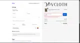 july40 coupon verification screenshot
