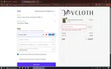 july40 coupon verification screenshot