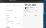 AUG50 coupon verification screenshot