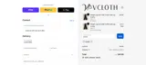 AUG50 coupon verification screenshot