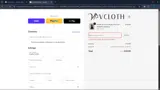 oct40 coupon verification screenshot