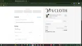 oct40 coupon verification screenshot