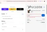 oct40 coupon verification screenshot