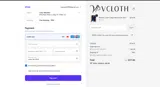 VV15E coupon verification screenshot