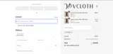 AUG50 coupon verification screenshot