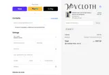 VV15E coupon verification screenshot
